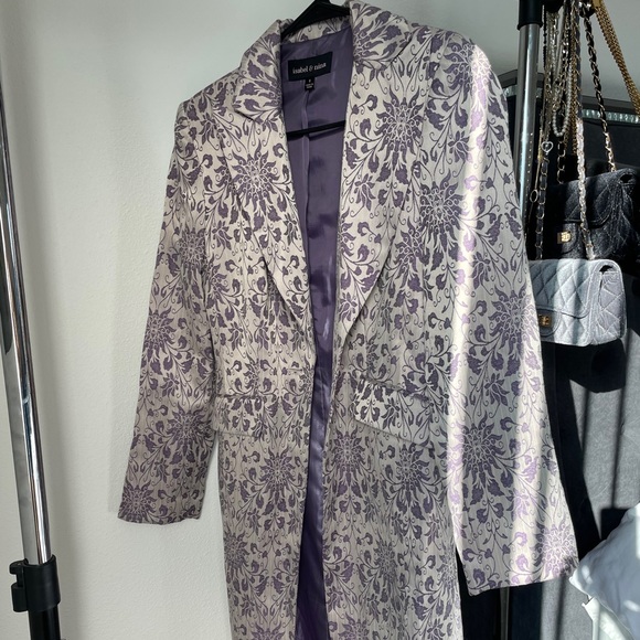 isabel & nina Jackets & Blazers - Isabel & Nina Blazer Coat